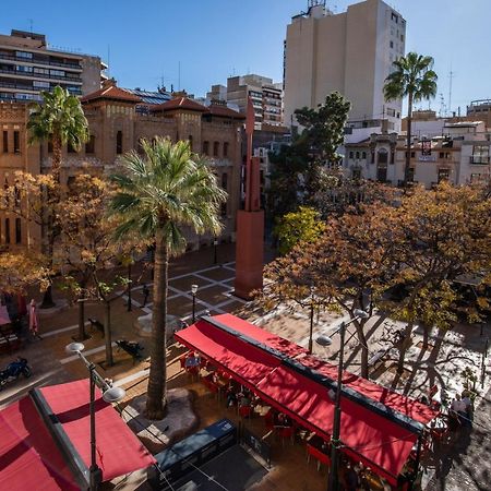 Suites Castellon Castellón de la Plana Eksteriør billede