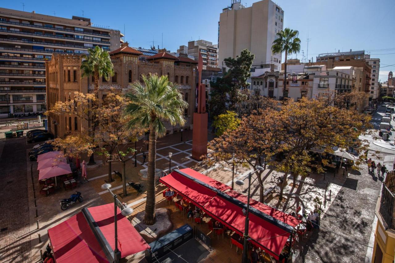 Suites Castellon Castellón de la Plana Eksteriør billede
