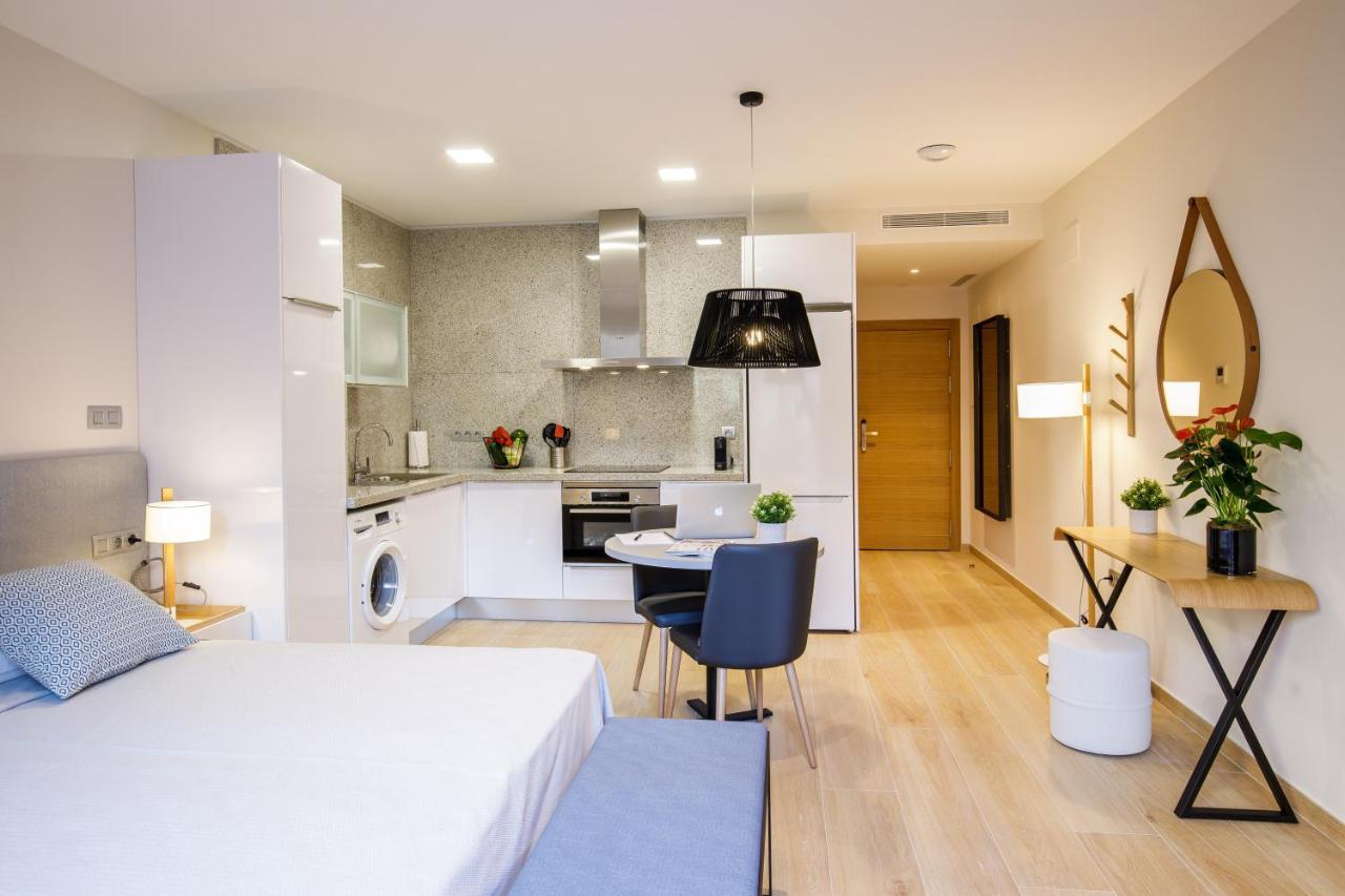 Suites Castellon Castellón de la Plana Eksteriør billede