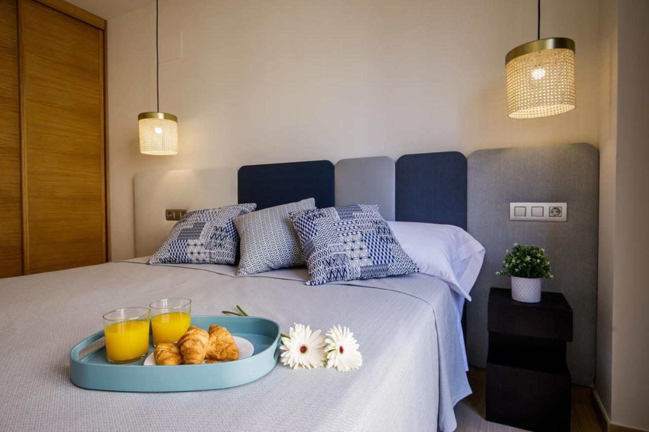 Suites Castellon Castellón de la Plana Eksteriør billede