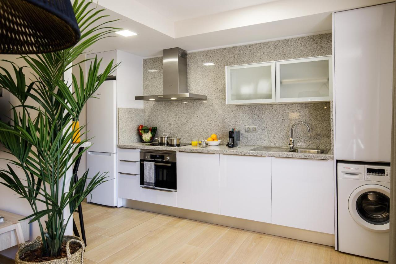 Suites Castellon Castellón de la Plana Eksteriør billede